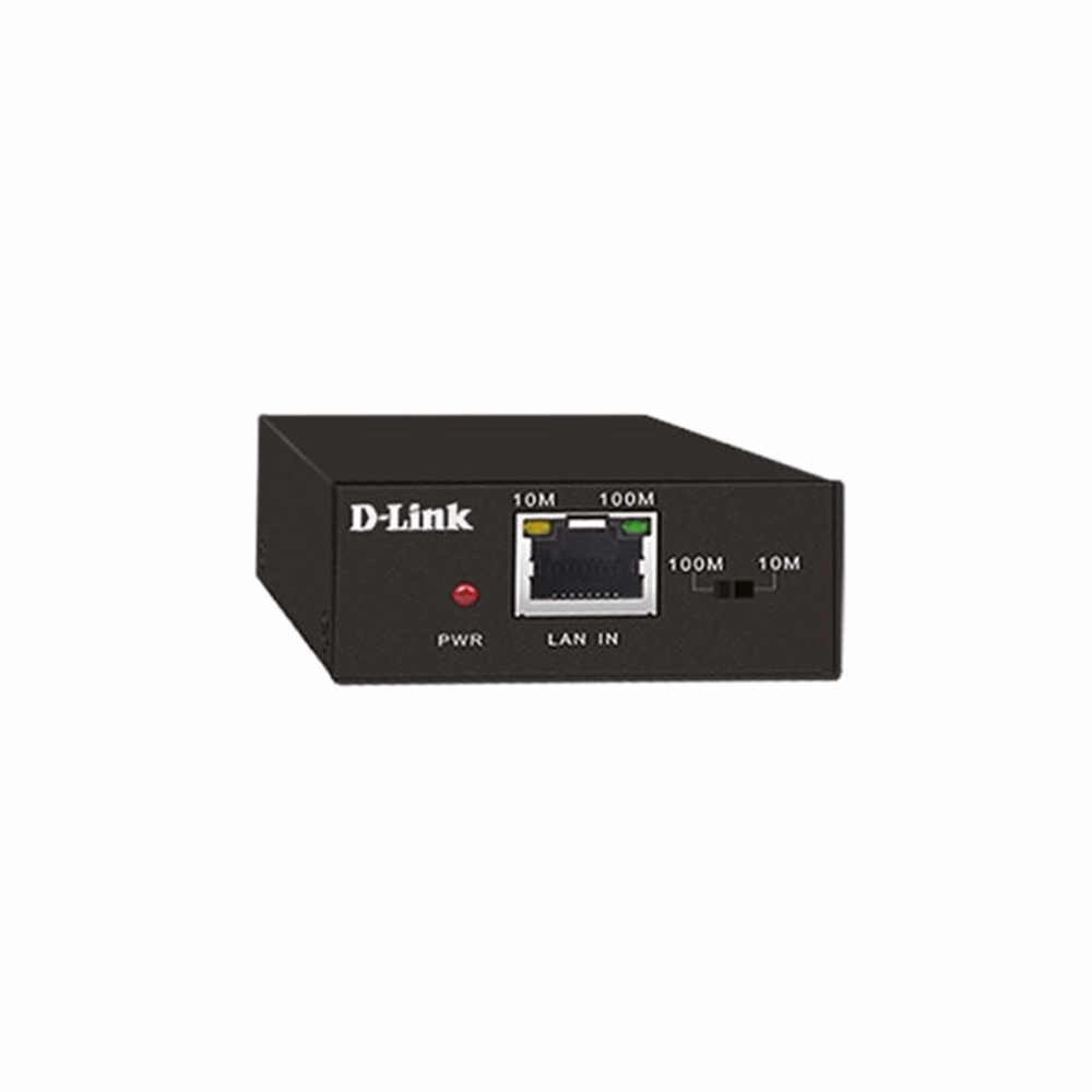 DLink DPE-500-E 500m Long distance PoE Splitter